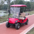 Electric two seater battery operated golf utility cart golf scooter